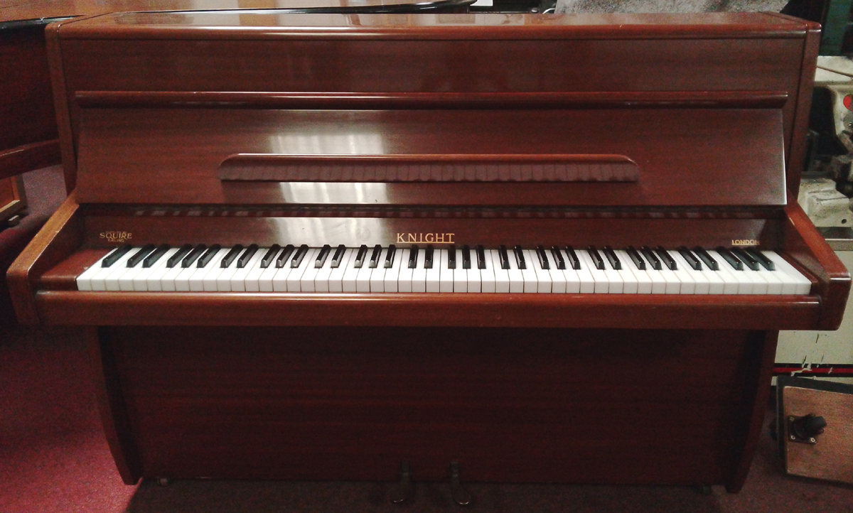 Knight 88 Note Upright Piano