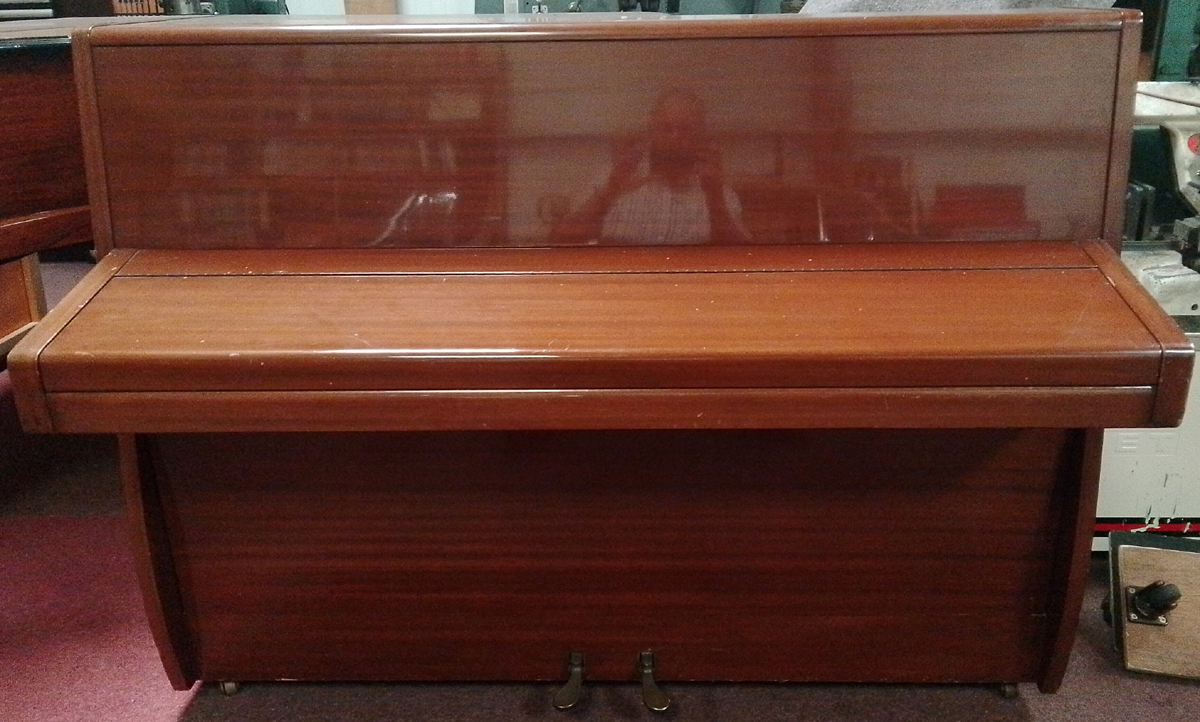 Knight 88 Note Upright Piano
