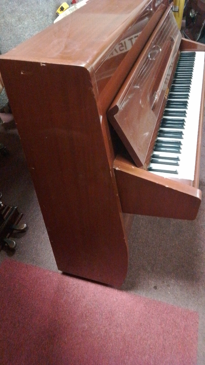 Knight 88 Note Upright Piano